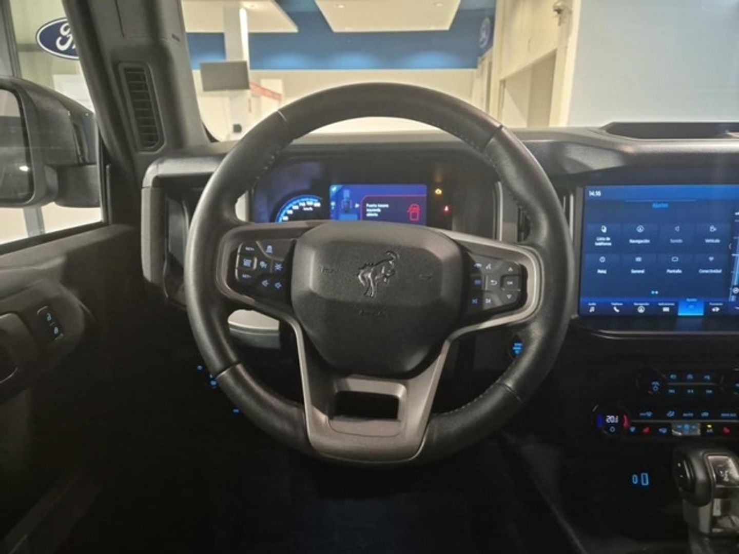 Ford Bronco 2.7 EcoBoost V6 Outer Banks 4x4 In Auto 246 kW (335 CV)