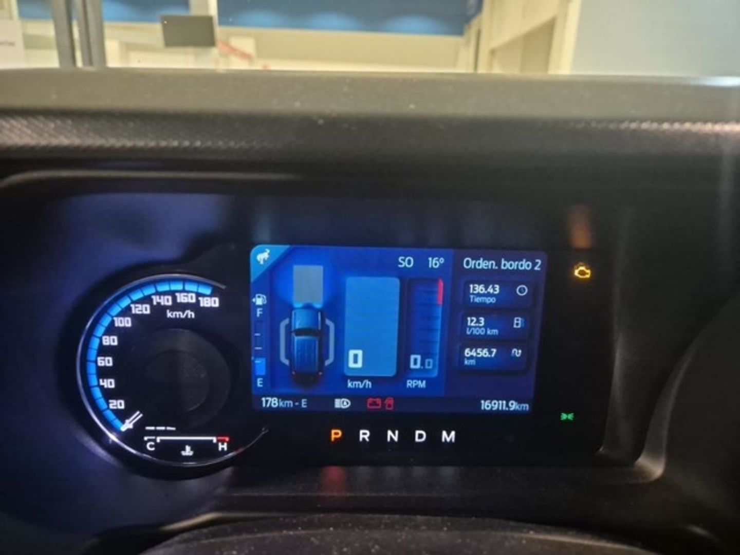 Ford Bronco 2.7 EcoBoost V6 Outer Banks 4x4 In Auto 246 kW (335 CV)