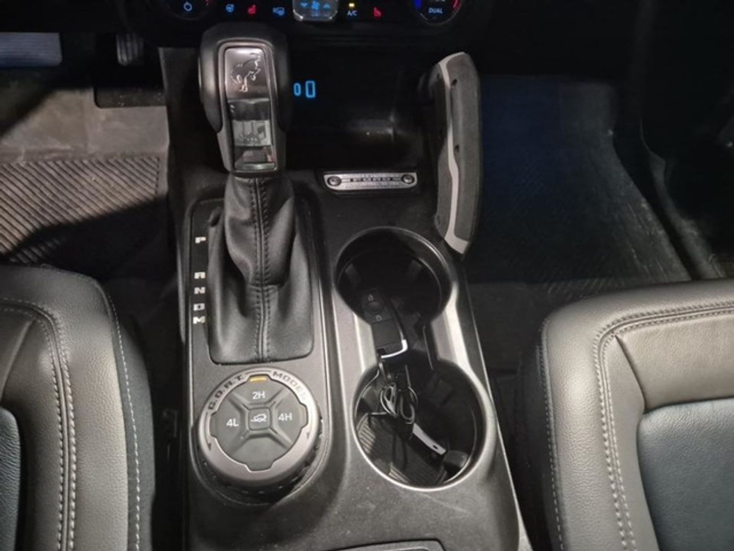 Ford Bronco 2.7 EcoBoost V6 Outer Banks 4x4 In Auto 246 kW (335 CV)
