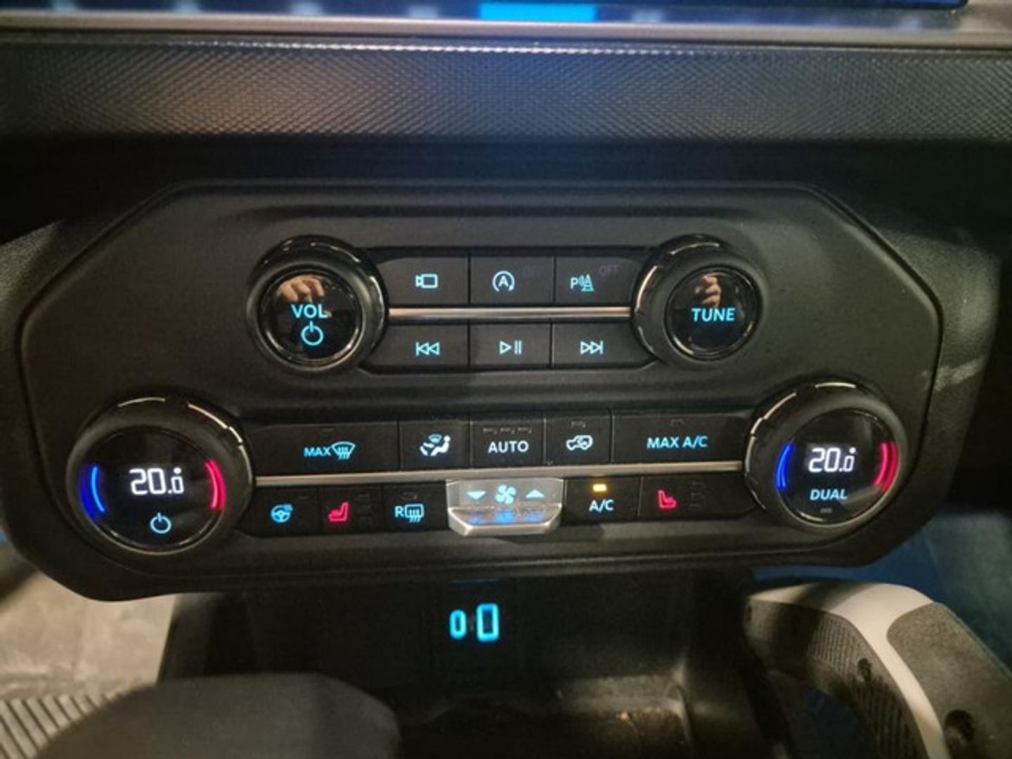 Ford Bronco 2.7 EcoBoost V6 Outer Banks 4x4 In Auto 246 kW (335 CV)