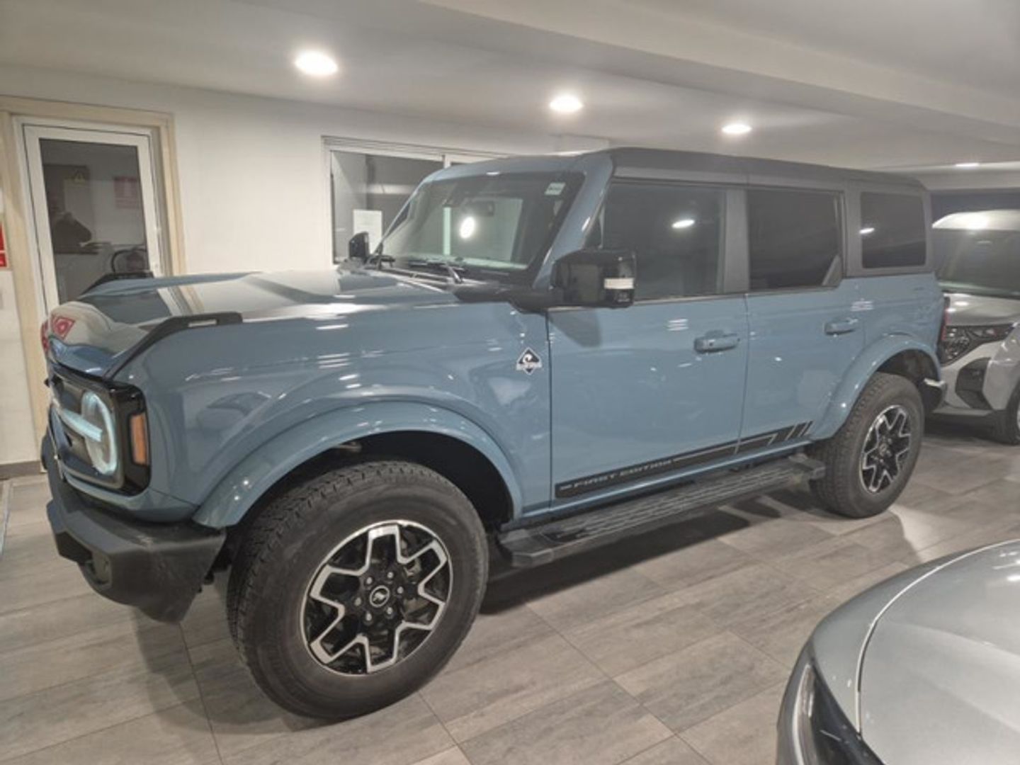 Ford Bronco 2.7 EcoBoost V6 Outer Banks 4x4 In Auto 246 kW (335 CV)