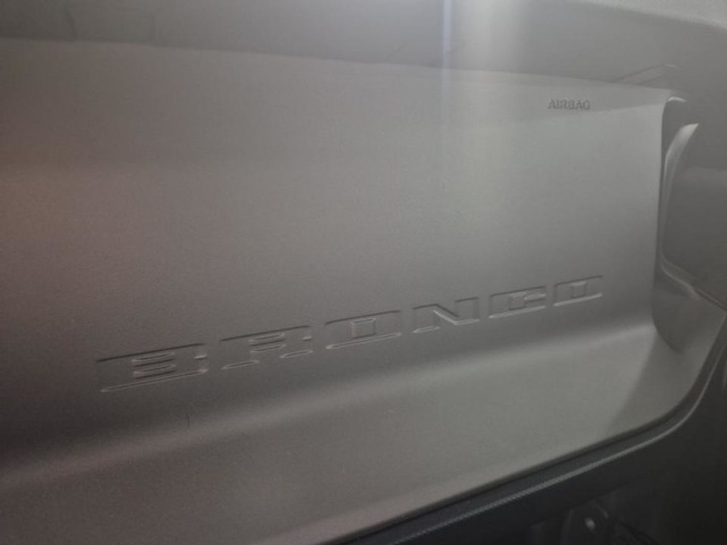 Ford Bronco 2.7 EcoBoost V6 Outer Banks 4x4 In Auto 246 kW (335 CV)
