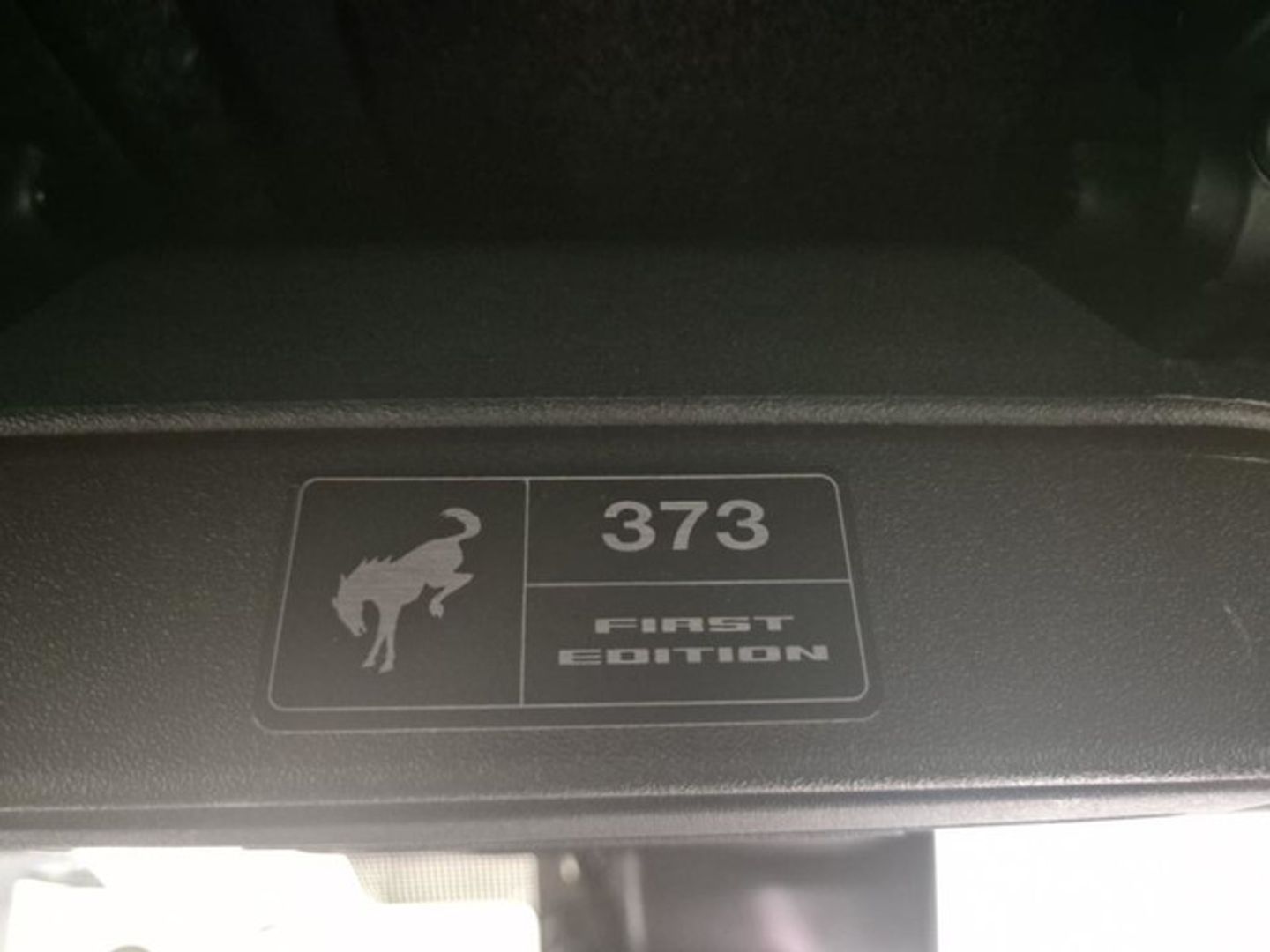 Ford Bronco 2.7 EcoBoost V6 Outer Banks 4x4 In Auto 246 kW (335 CV)