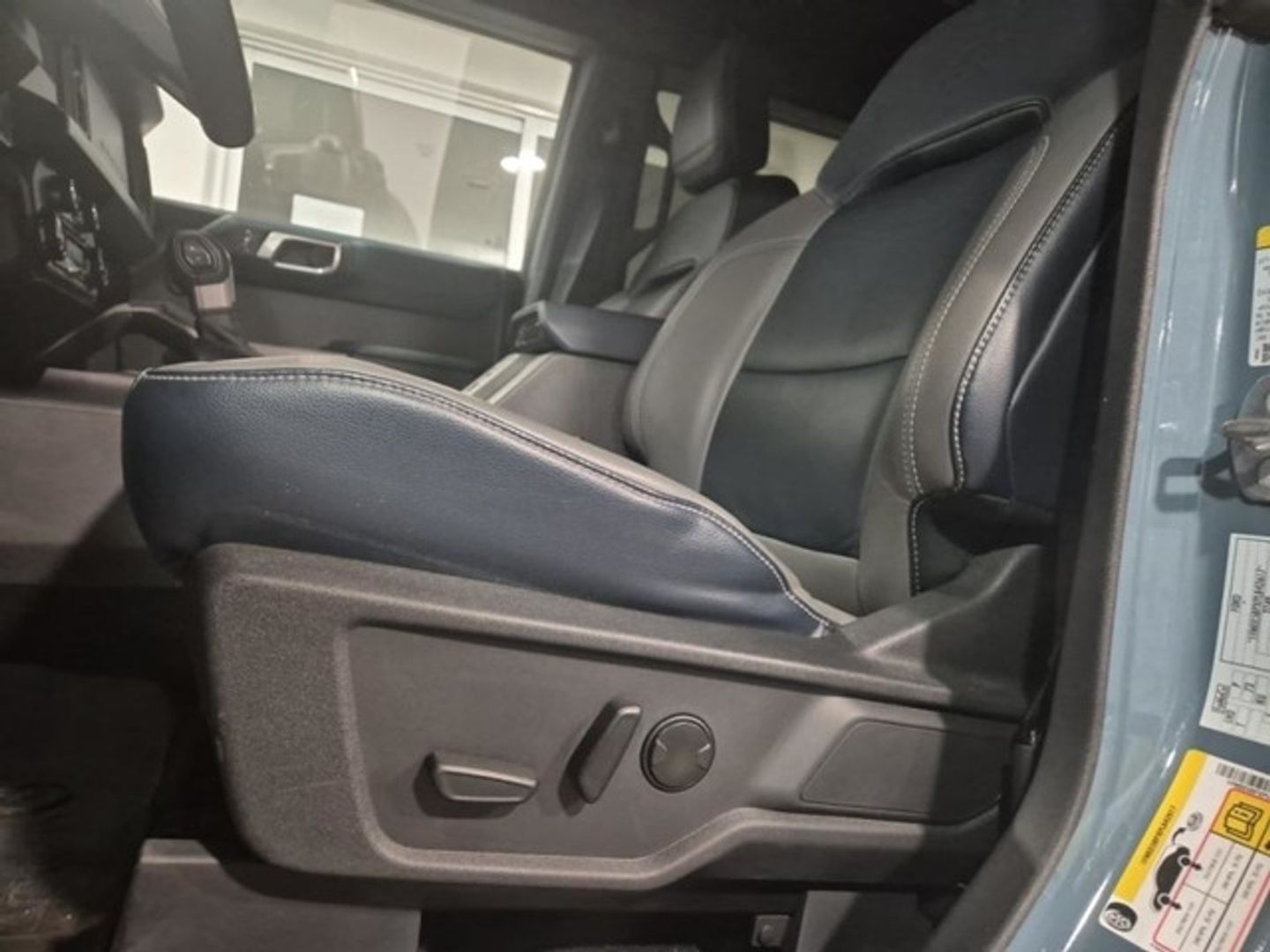 Ford Bronco 2.7 EcoBoost V6 Outer Banks 4x4 In Auto 246 kW (335 CV)
