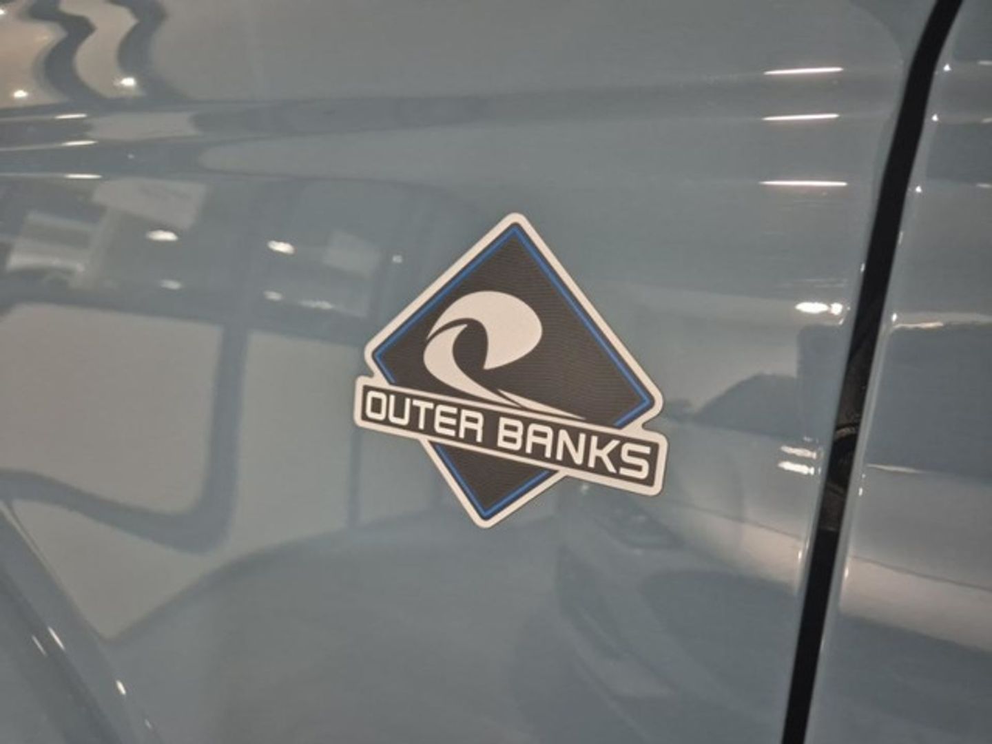 Ford Bronco 2.7 EcoBoost V6 Outer Banks 4x4 In Auto 246 kW (335 CV)