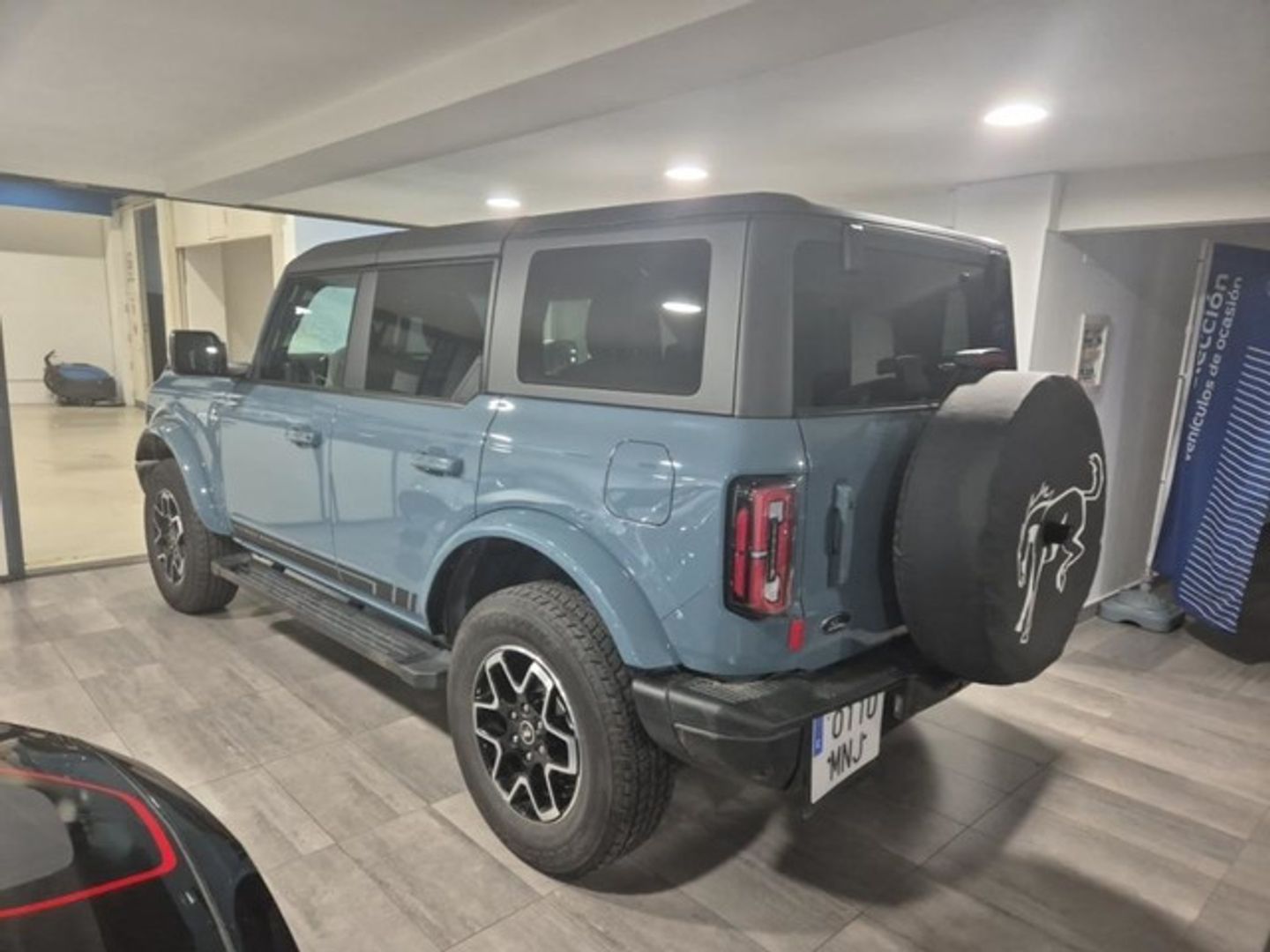 Ford Bronco 2.7 EcoBoost V6 Outer Banks 4x4 In Auto 246 kW (335 CV)