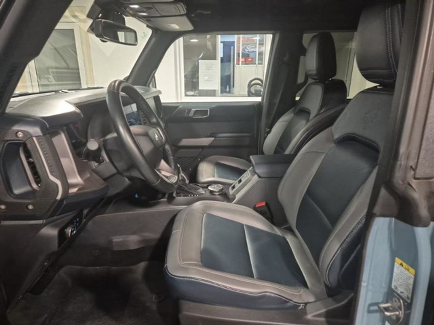 Ford Bronco 2.7 EcoBoost V6 Outer Banks 4x4 In Auto 246 kW (335 CV)