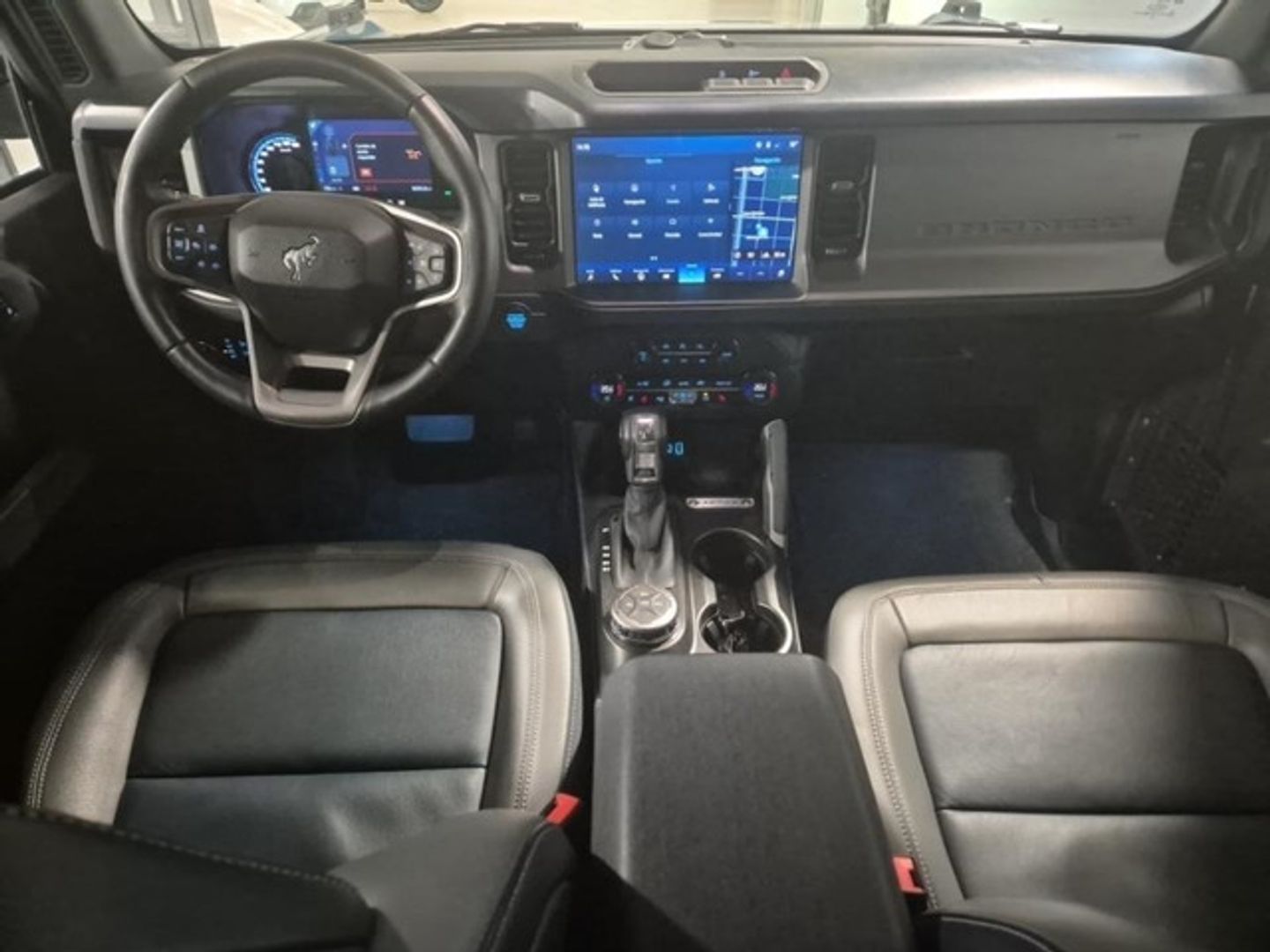 Ford Bronco 2.7 EcoBoost V6 Outer Banks 4x4 In Auto 246 kW (335 CV)