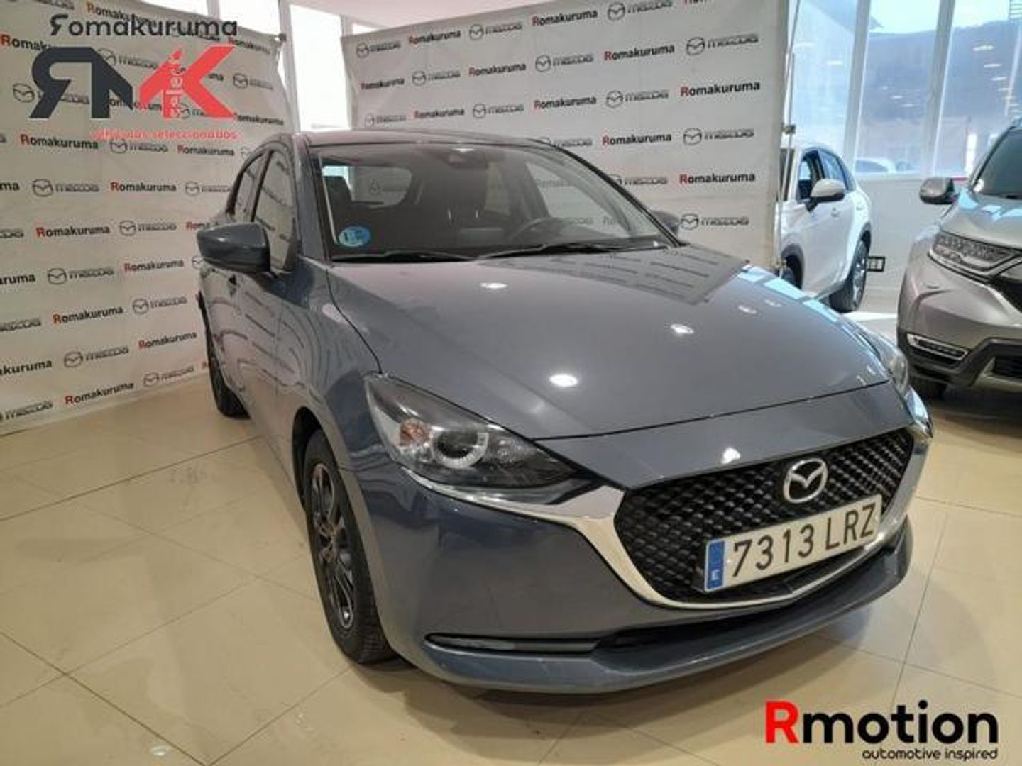 Mazda Mazda 2 1.5 GE Black Tech Edition 66 kW (90 CV)