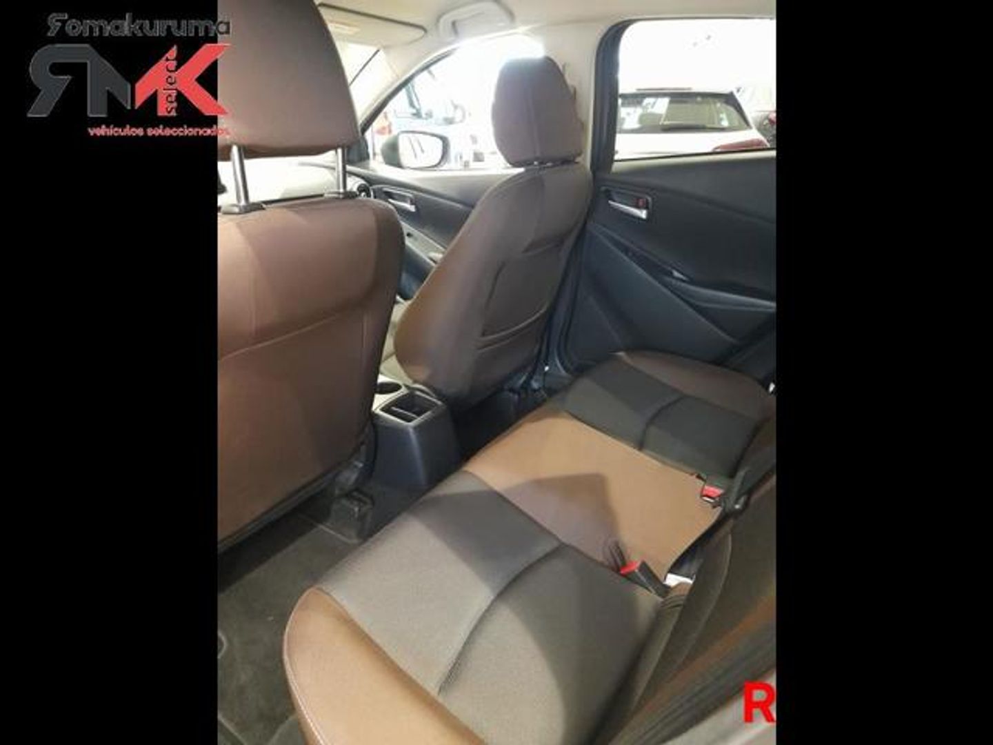 Mazda Mazda 2 1.5 GE Black Tech Edition 66 kW (90 CV)