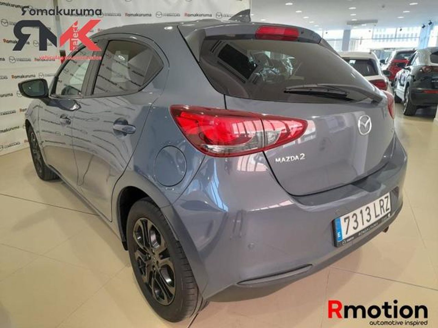Mazda Mazda 2 1.5 GE Black Tech Edition 66 kW (90 CV)