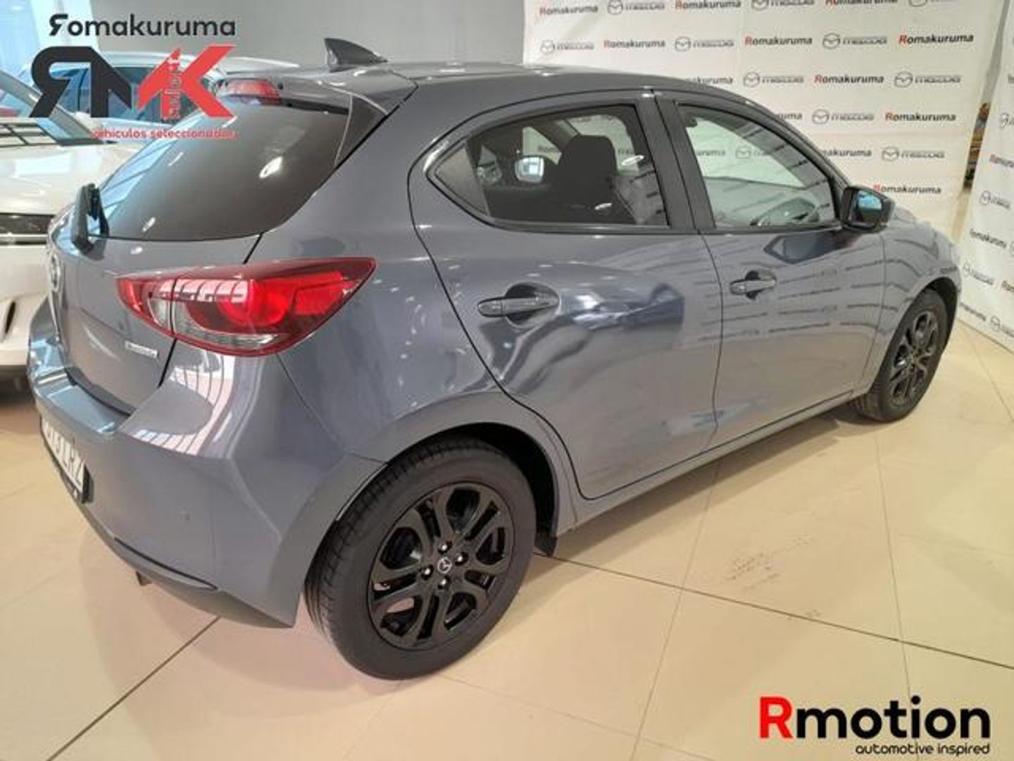 Mazda Mazda 2 1.5 GE Black Tech Edition 66 kW (90 CV)