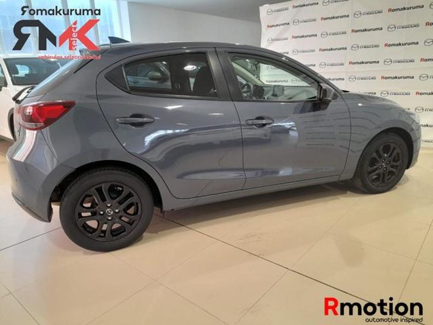 Mazda Mazda 2 1.5 GE Black Tech Edition 66 kW (90 CV)