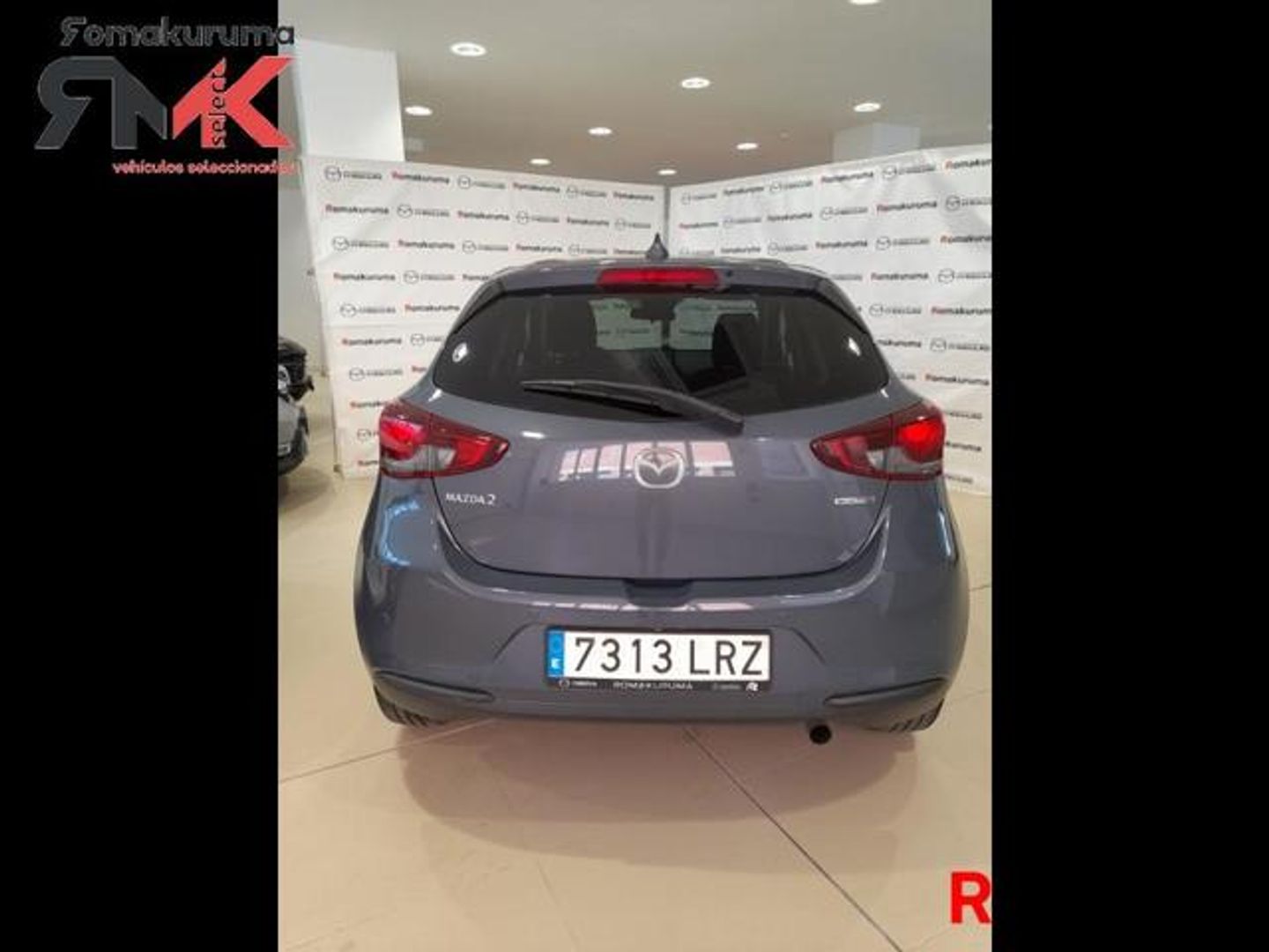 Mazda Mazda 2 1.5 GE Black Tech Edition 66 kW (90 CV)