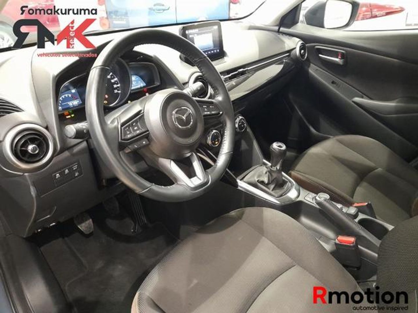 Mazda Mazda 2 1.5 GE Black Tech Edition 66 kW (90 CV)