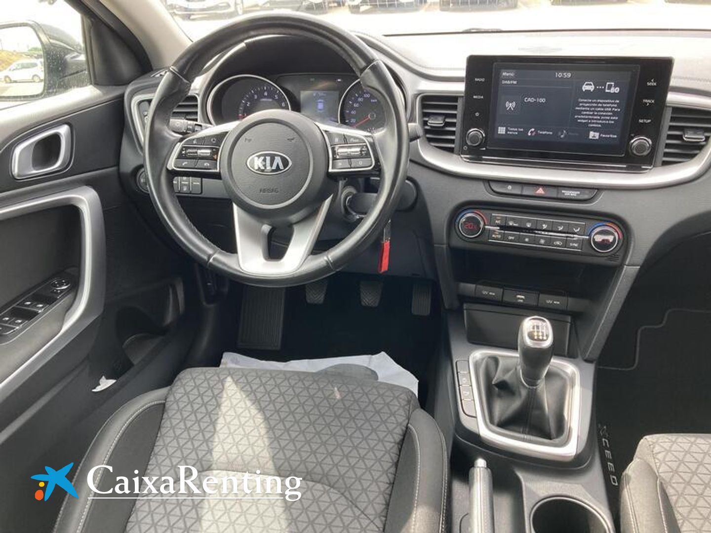 Kia XCeed 1.0 T-GDi Drive 88 kW (120 CV)