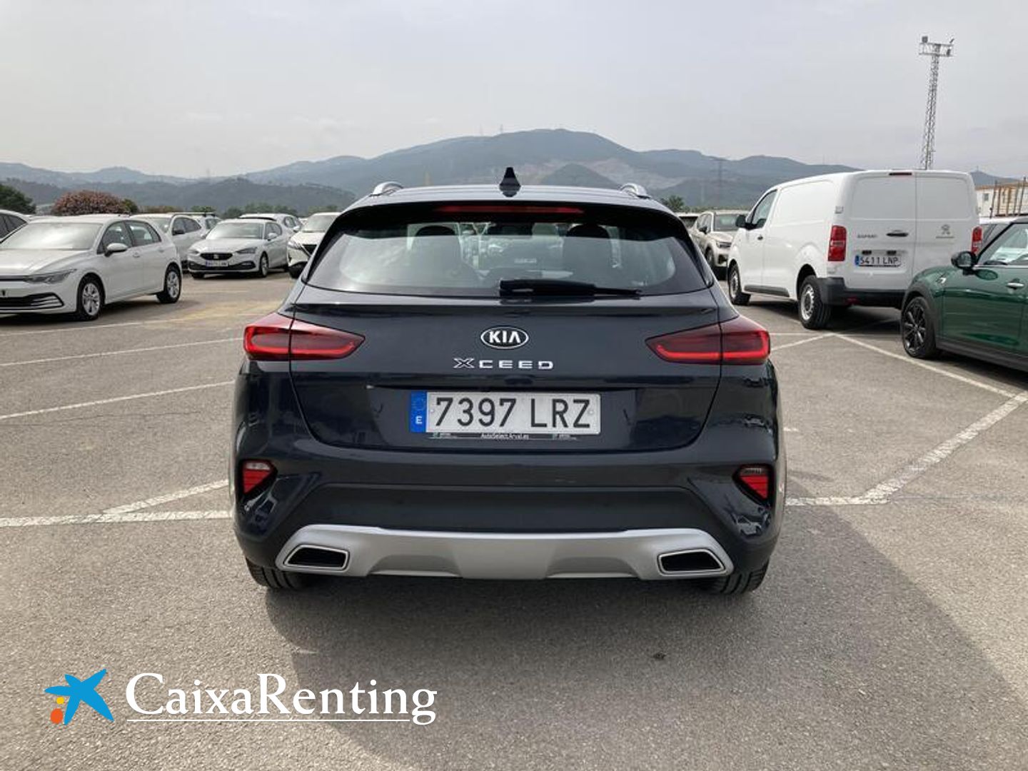 Kia XCeed 1.0 T-GDi Drive 88 kW (120 CV)