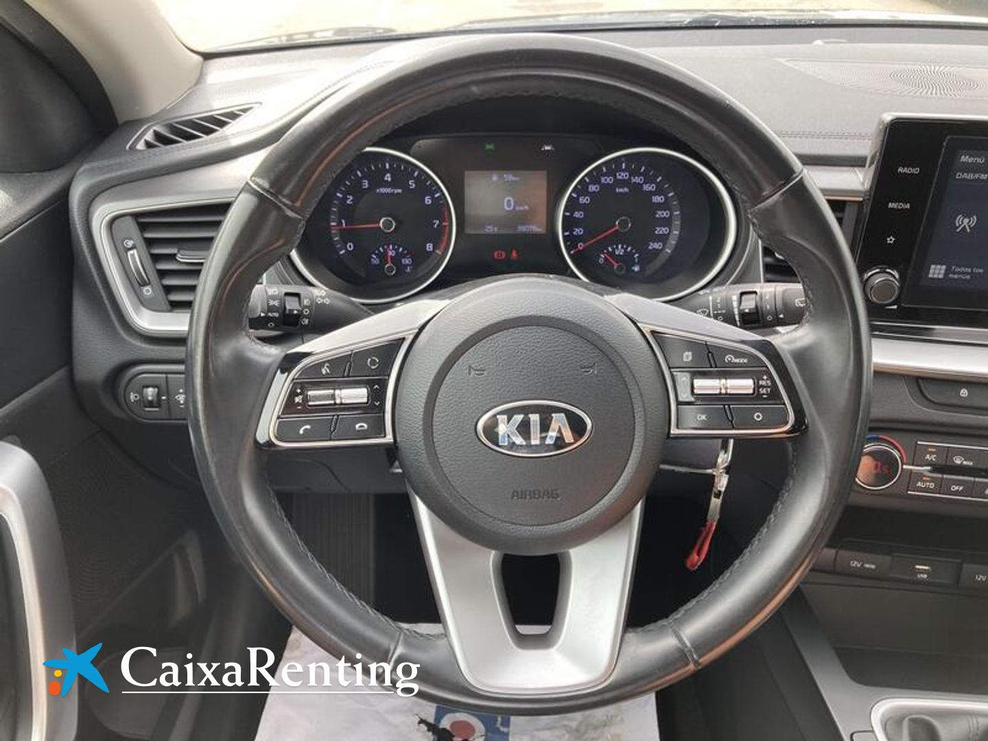 Kia XCeed 1.0 T-GDi Drive 88 kW (120 CV)