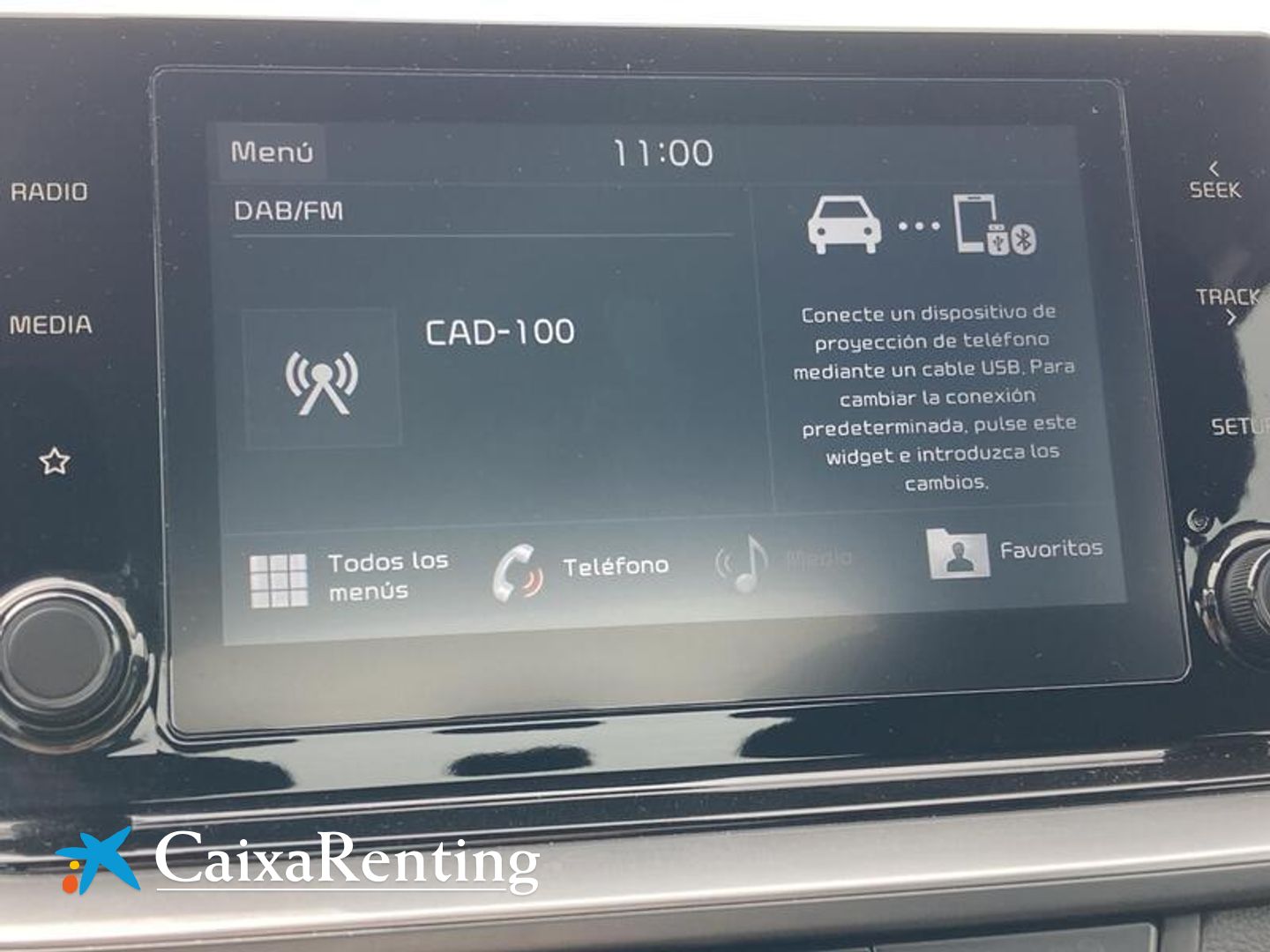 Kia XCeed 1.0 T-GDi Drive 88 kW (120 CV)