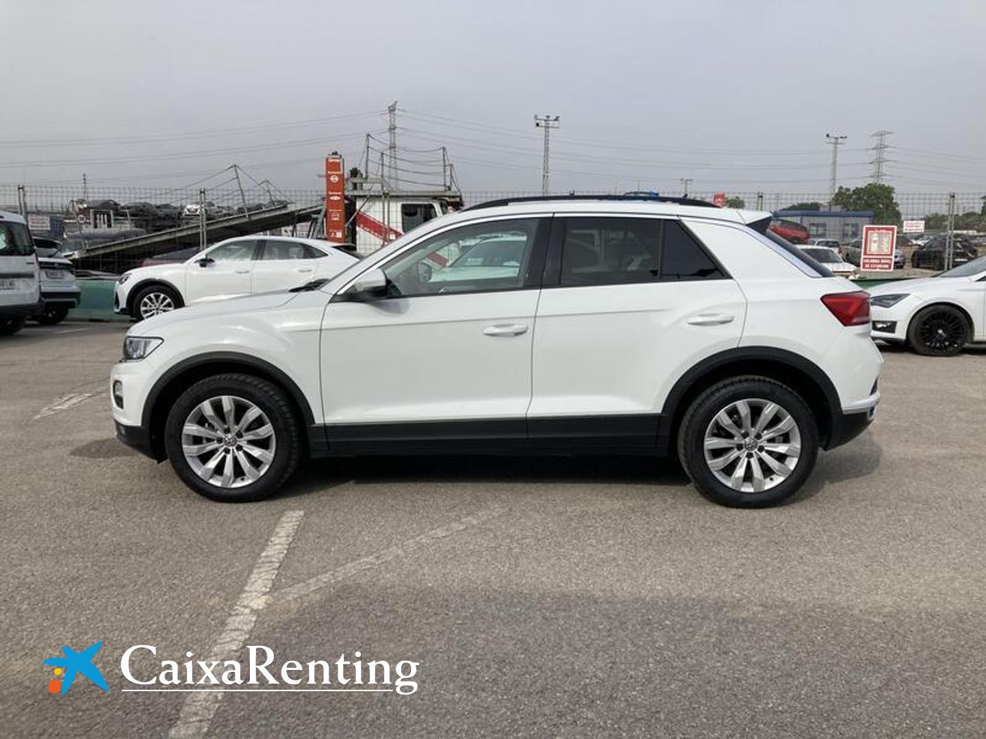 Volkswagen T-Roc Advance 1.0 TSI 85 kW (115 CV)