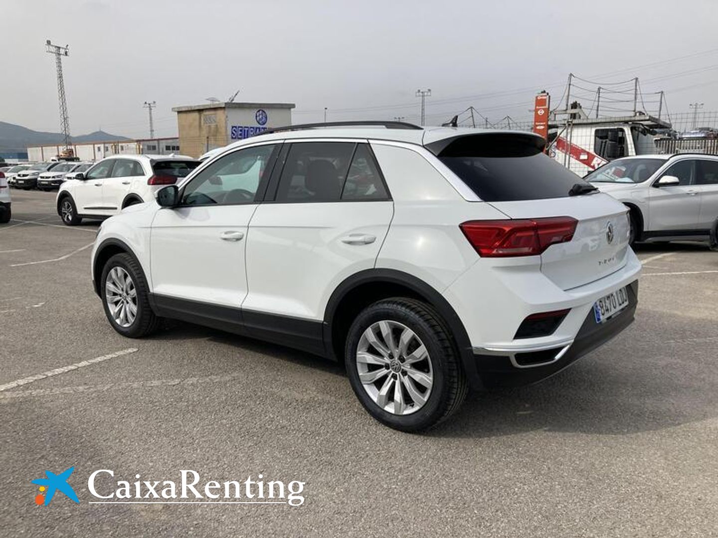 Volkswagen T-Roc Advance 1.0 TSI 85 kW (115 CV)