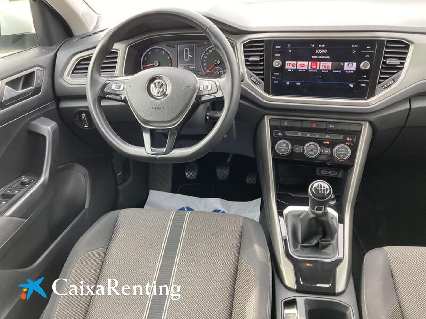 Volkswagen T-Roc Advance 1.0 TSI 85 kW (115 CV)