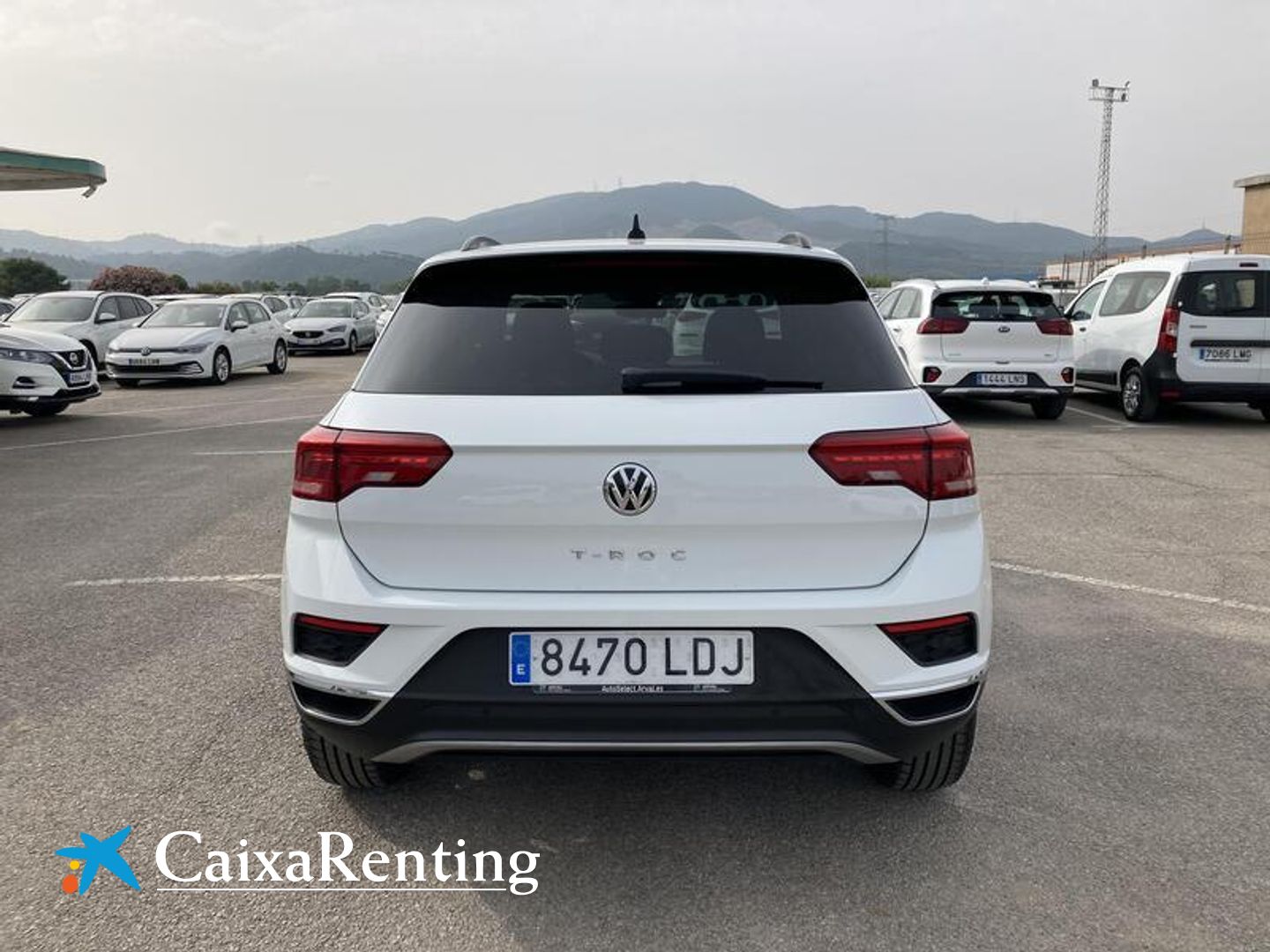 Volkswagen T-Roc Advance 1.0 TSI 85 kW (115 CV)