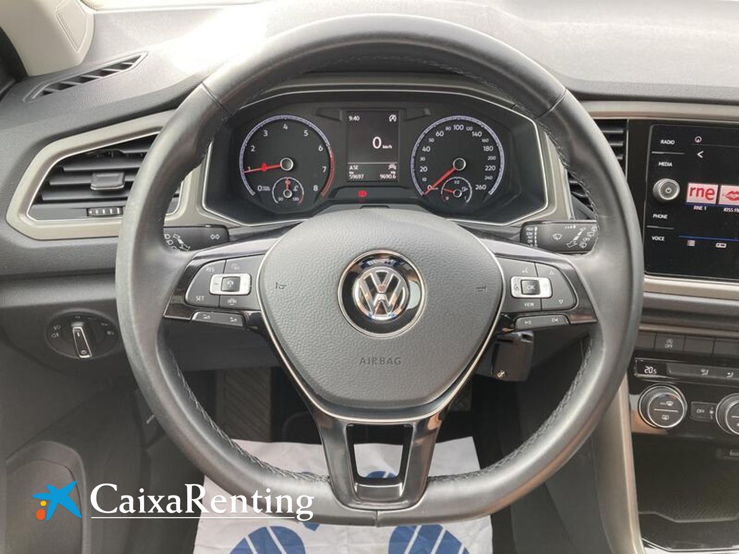 Volkswagen T-Roc Advance 1.0 TSI 85 kW (115 CV)