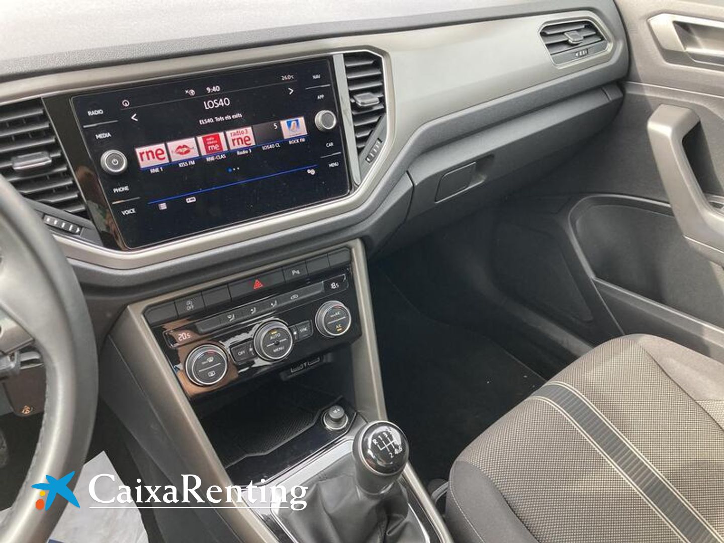 Volkswagen T-Roc Advance 1.0 TSI 85 kW (115 CV)