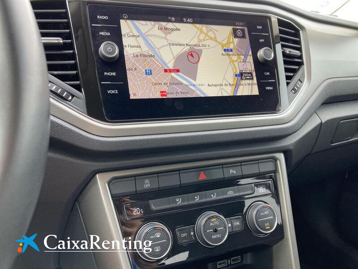 Volkswagen T-Roc Advance 1.0 TSI 85 kW (115 CV)