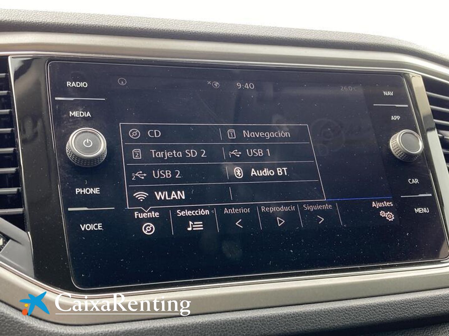 Volkswagen T-Roc Advance 1.0 TSI 85 kW (115 CV)