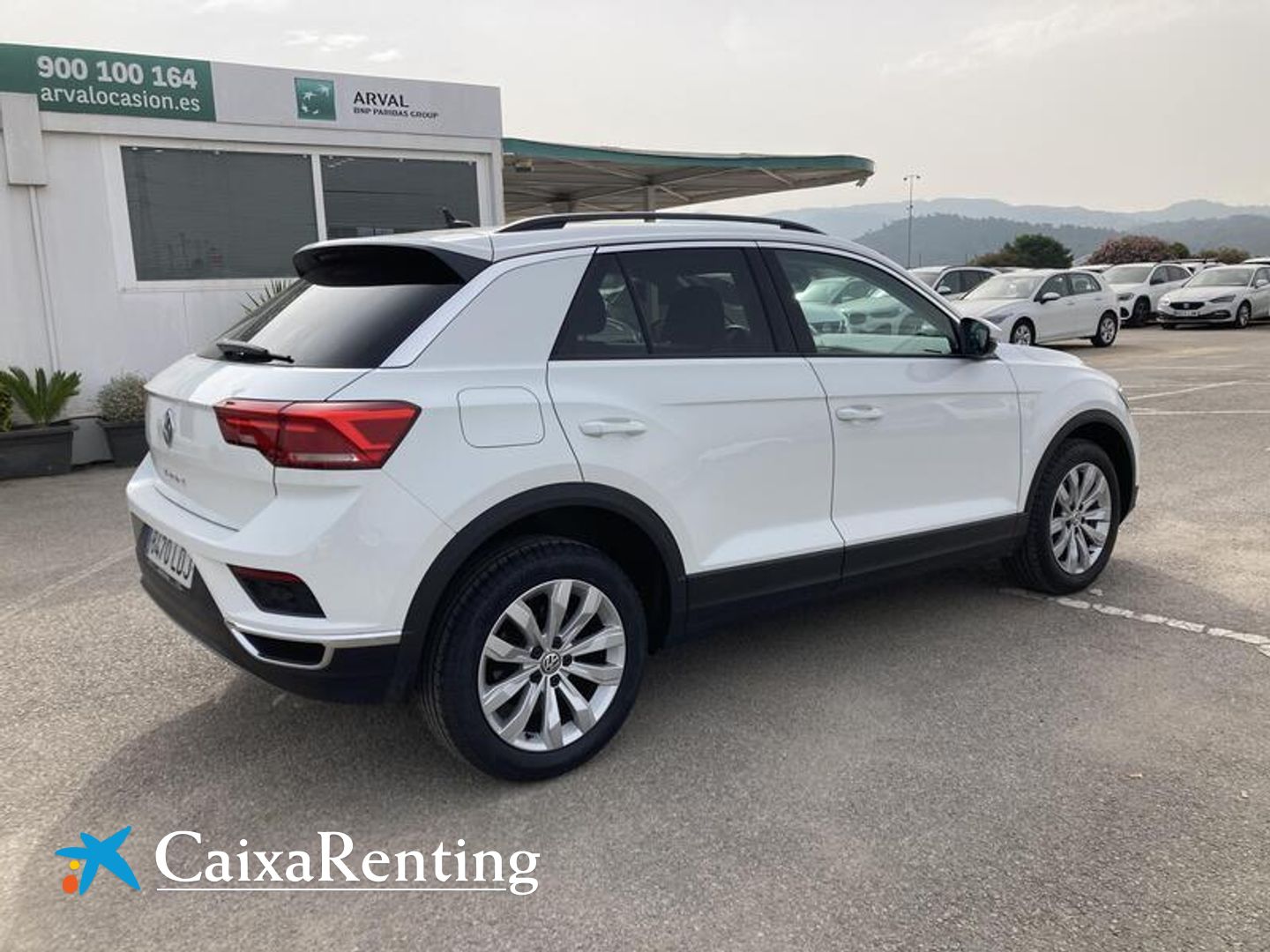 Volkswagen T-Roc Advance 1.0 TSI 85 kW (115 CV)