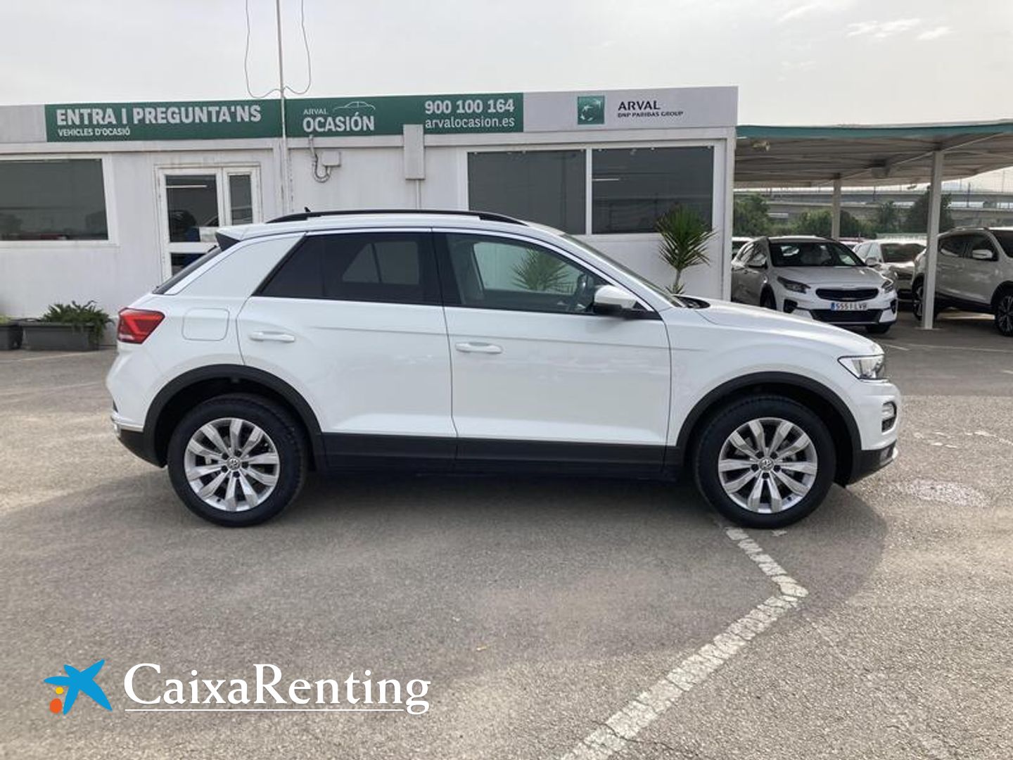 Volkswagen T-Roc Advance 1.0 TSI 85 kW (115 CV)