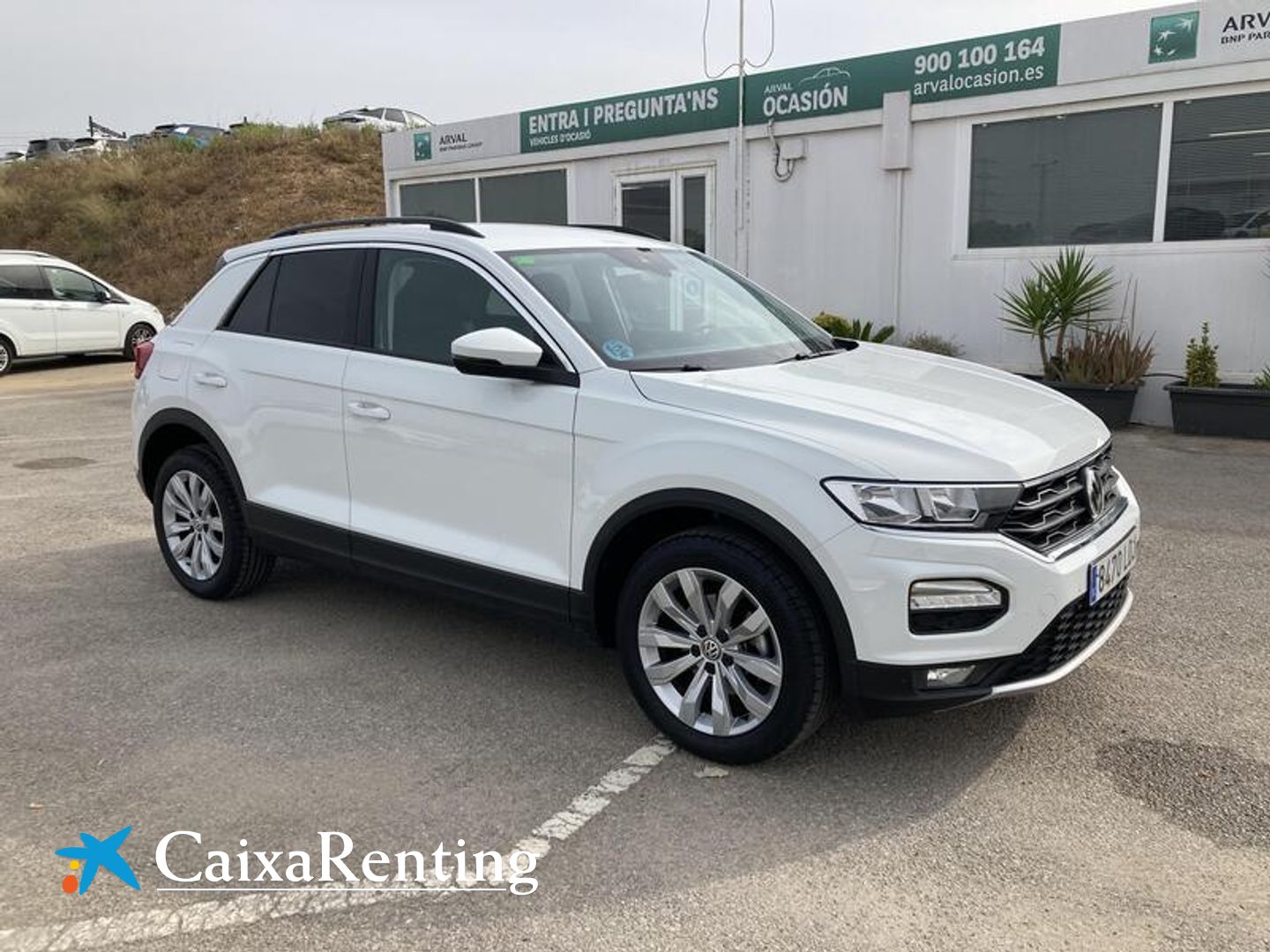 Volkswagen T-Roc Advance 1.0 TSI 85 kW (115 CV)