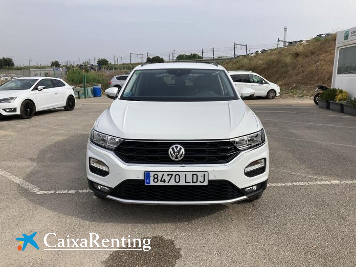 Volkswagen T-Roc Advance 1.0 TSI 85 kW (115 CV)