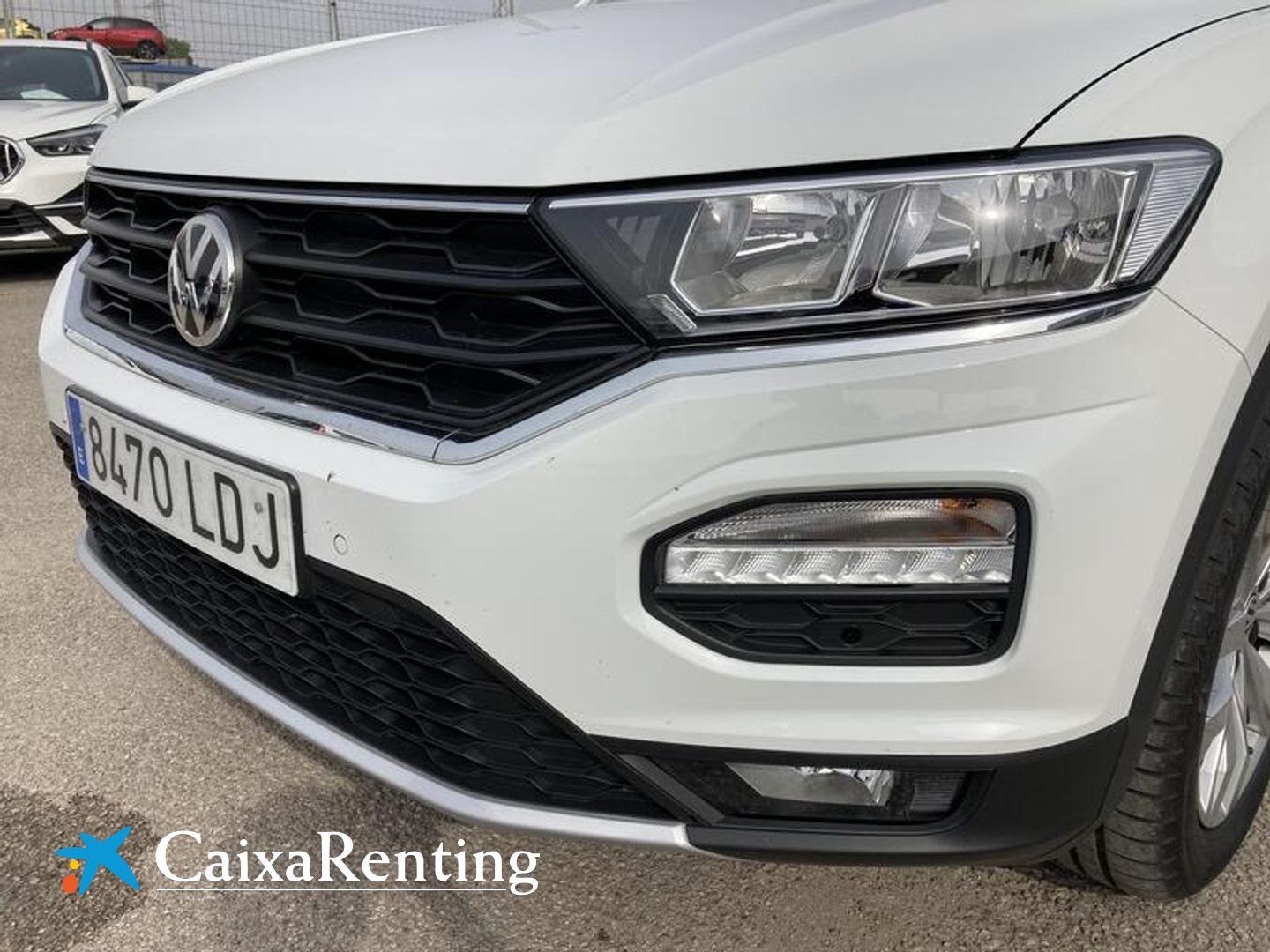 Volkswagen T-Roc Advance 1.0 TSI 85 kW (115 CV)