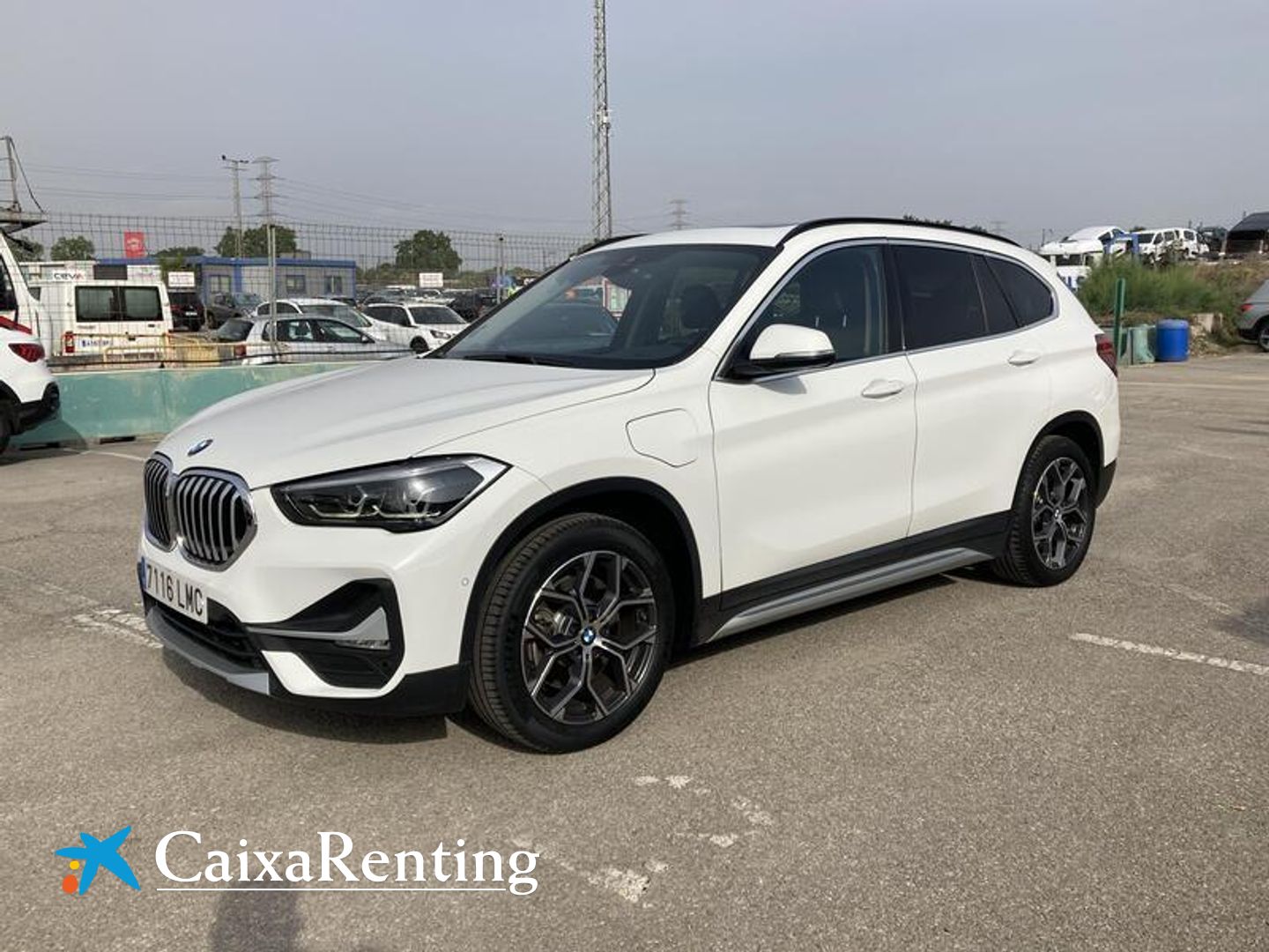 BMW X1 xDrive25e 162 kW (220 CV) Blanco SUV