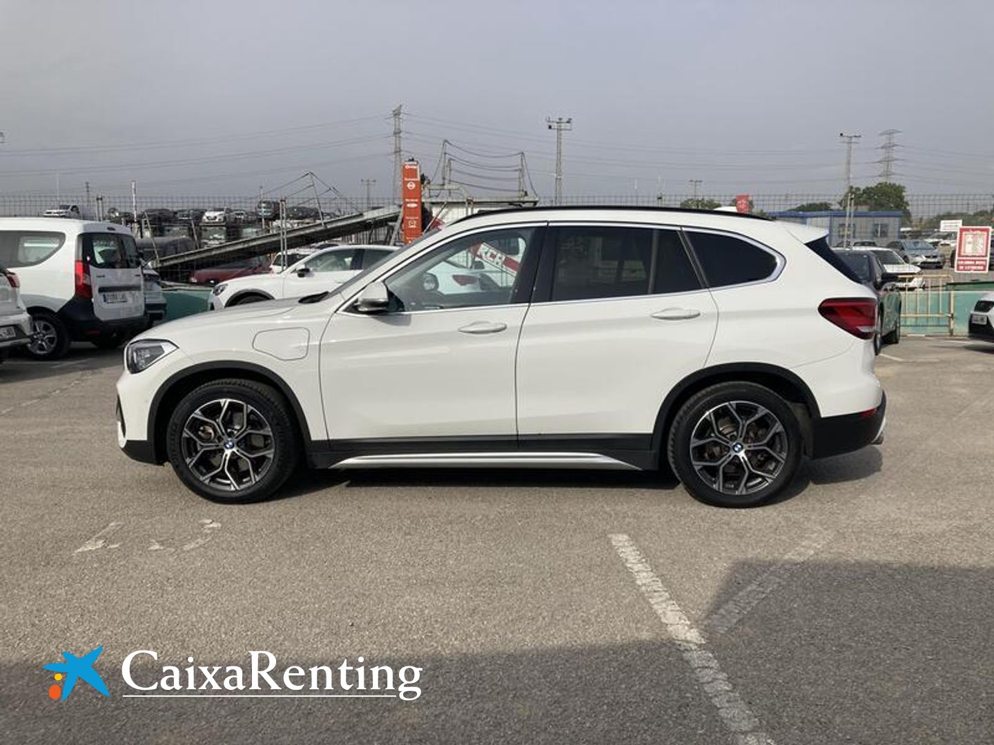 BMW X1 xDrive25e 162 kW (220 CV)