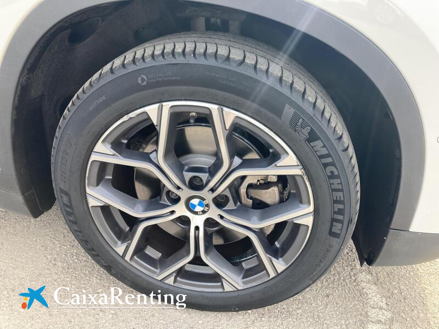 BMW X1 xDrive25e 162 kW (220 CV)