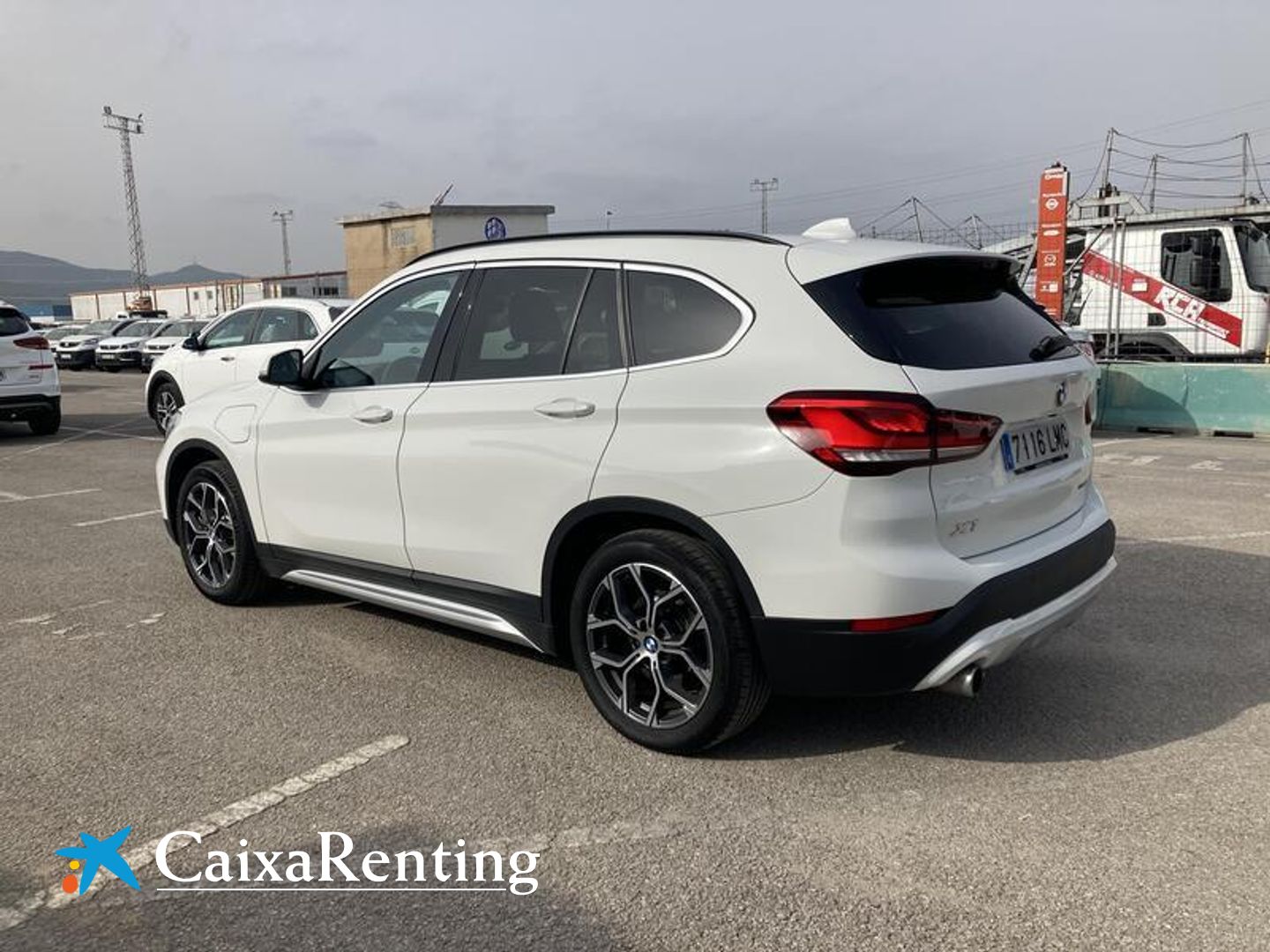 BMW X1 xDrive25e 162 kW (220 CV)