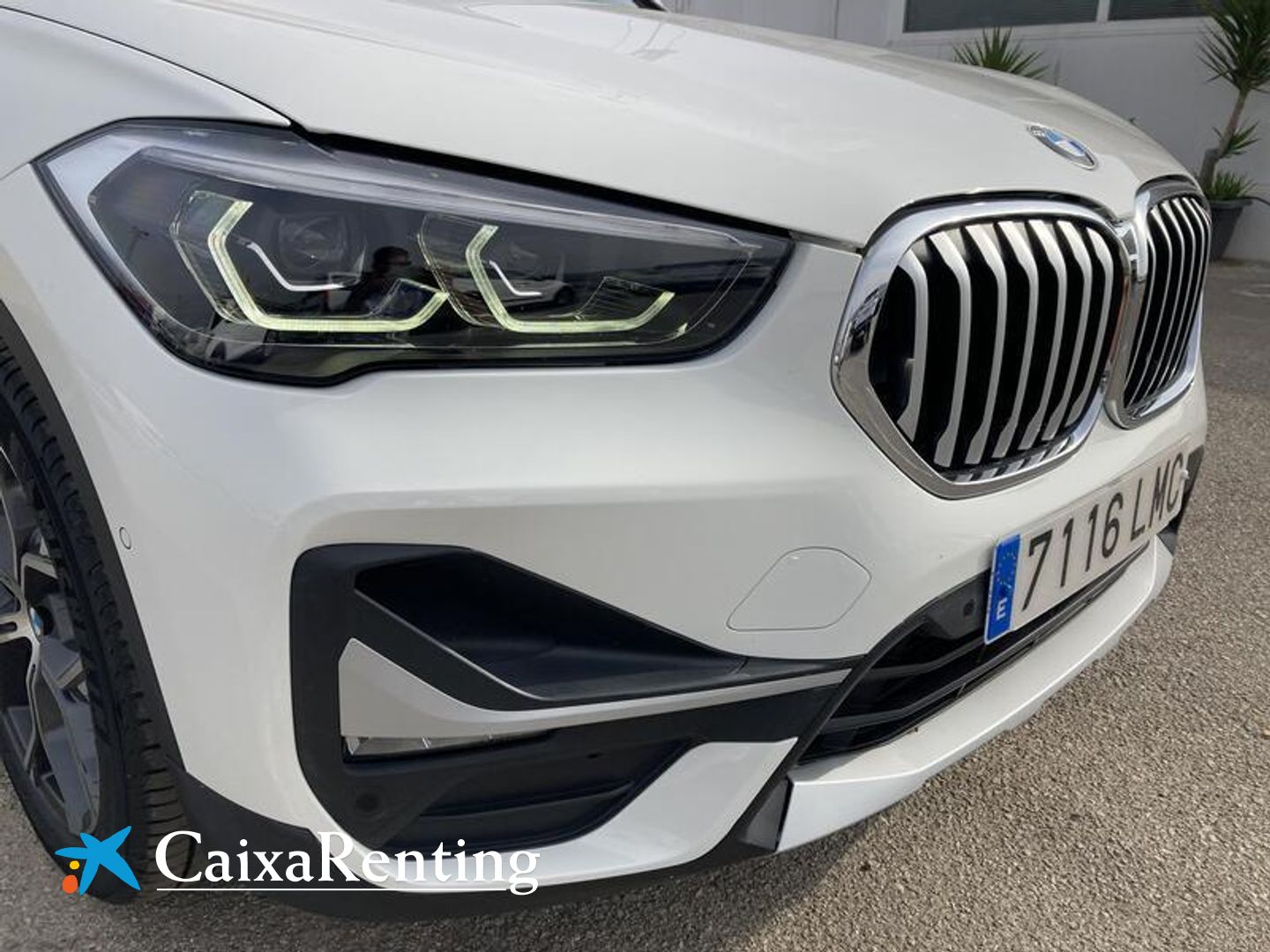 BMW X1 xDrive25e 162 kW (220 CV)