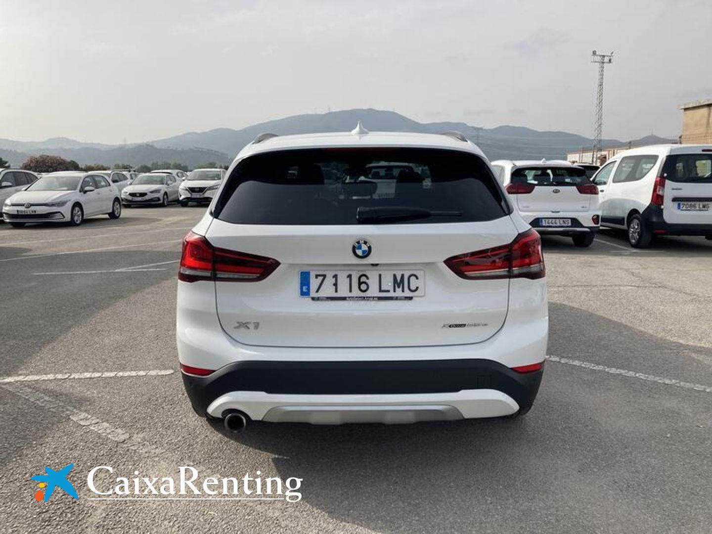 BMW X1 xDrive25e 162 kW (220 CV)