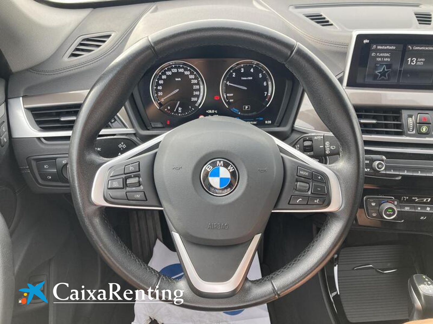 BMW X1 xDrive25e 162 kW (220 CV)