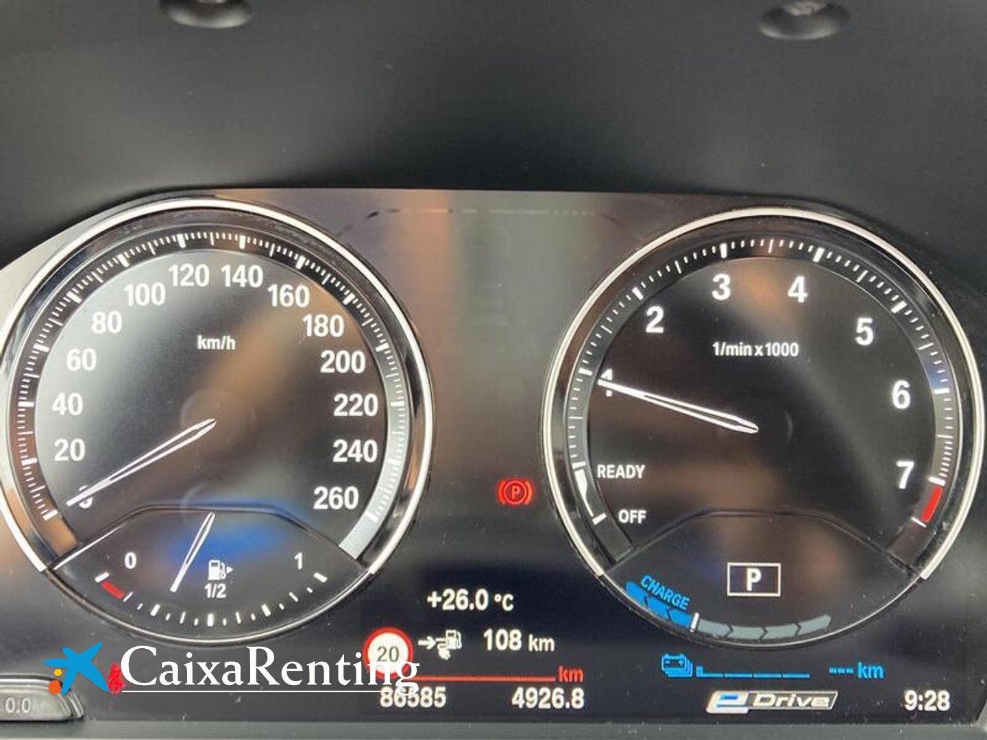 BMW X1 xDrive25e 162 kW (220 CV)