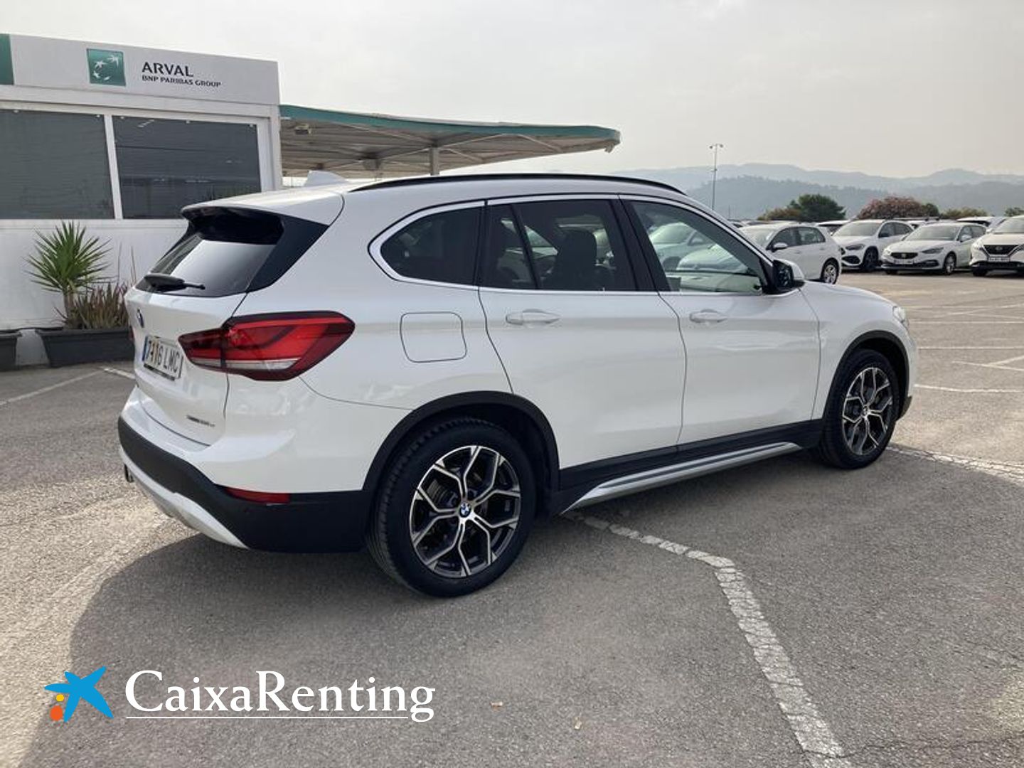 BMW X1 xDrive25e 162 kW (220 CV)