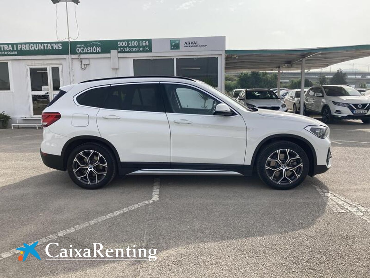 BMW X1 xDrive25e 162 kW (220 CV)