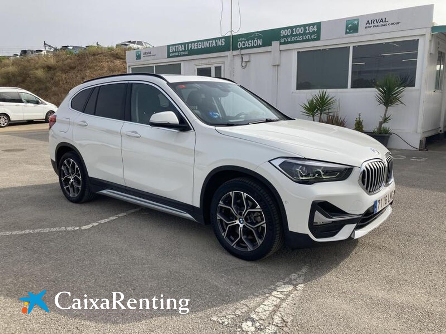 BMW X1 xDrive25e 162 kW (220 CV)