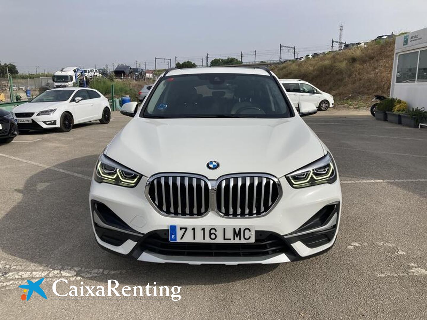 BMW X1 xDrive25e 162 kW (220 CV)