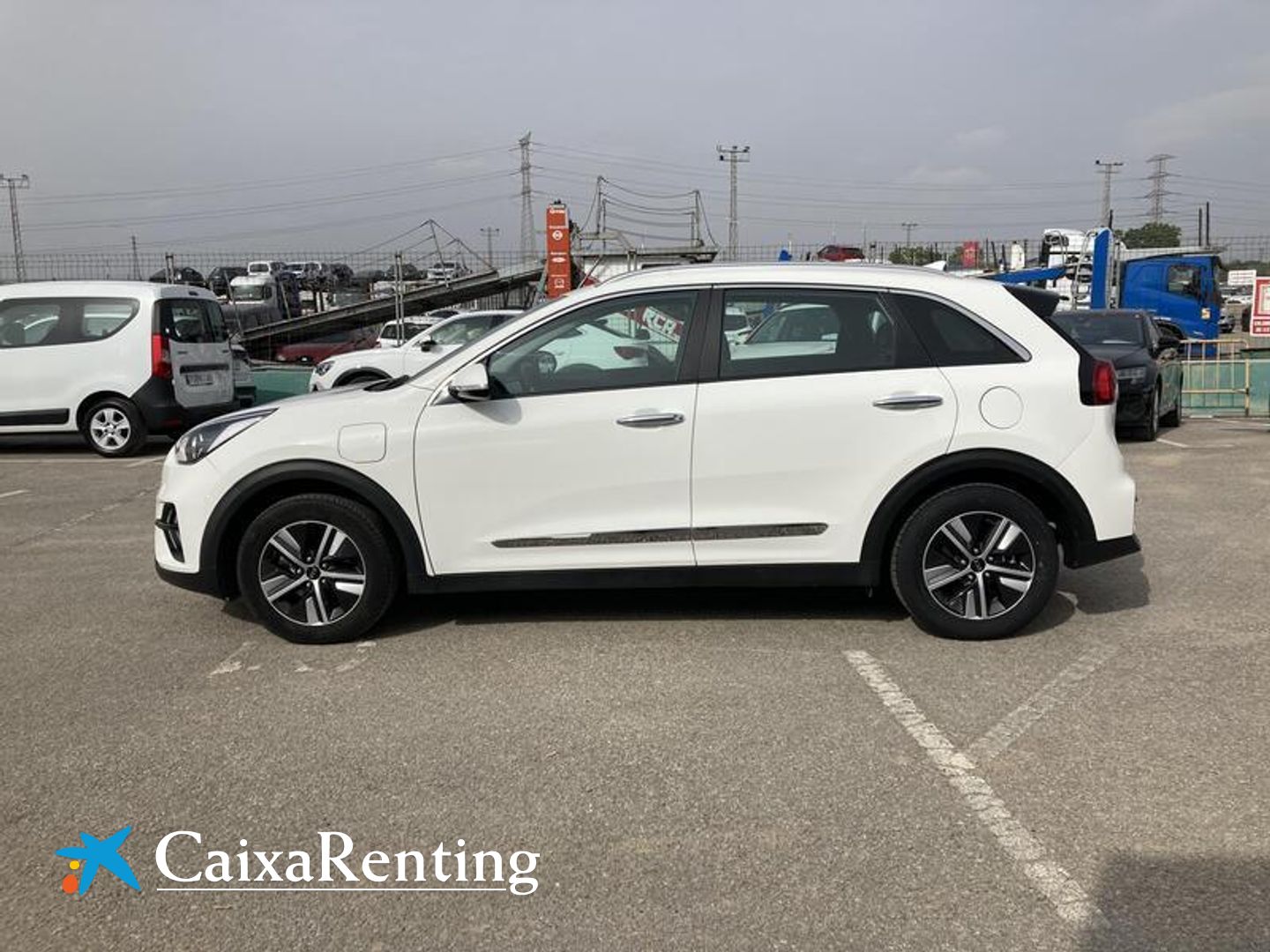 Kia Niro 1.6 GDi PHEV Híbrido Drive 104 kW (141 CV)