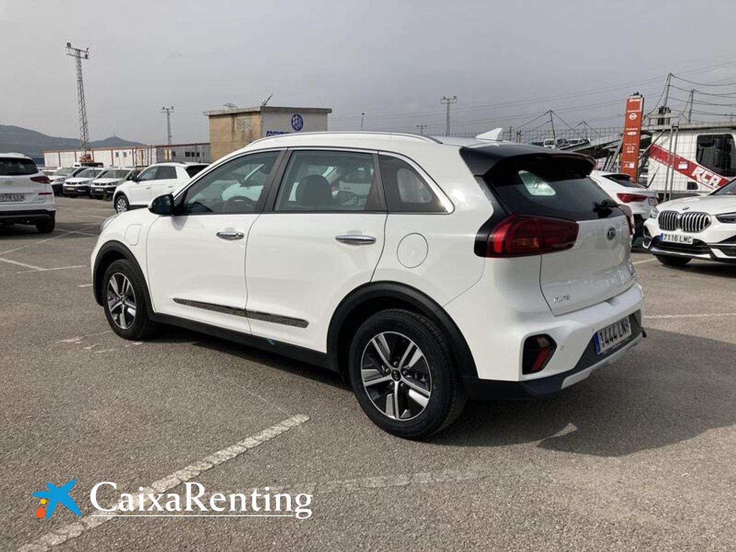 Kia Niro 1.6 GDi PHEV Híbrido Drive 104 kW (141 CV)